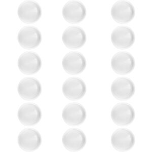 Sodial 4x(18 Pack Plastic Regular Mouth Jar Lids For , Kerr And More - Food Grade5987 Sodial 4x(18 Pack Plastic Regular Mouth Jar Lids For , Kerr And More - Food Grade5987