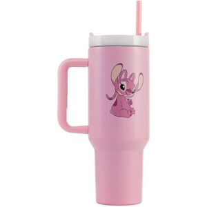 LILO & STITCH Angel Stainless Steel Bottle - Bottle LILO & STITCH Angel Stainless Steel Bottle - Bottle