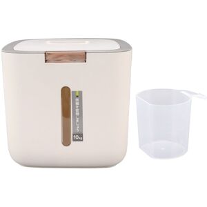 Rice Storage Container 22.0lb Capacity Food Grade Pp Thickened Sealed Grain Rice Storage Container 22.0lb Capacity Food Grade Pp Thickened Sealed Grain