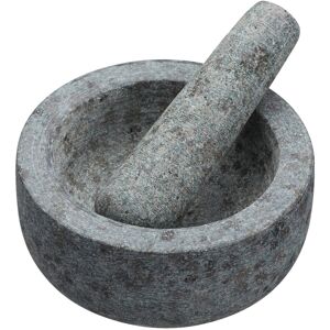 Kitchencraft Masterclass Granite Pestle & Mortar Kitchencraft Masterclass Granite Pestle & Mortar