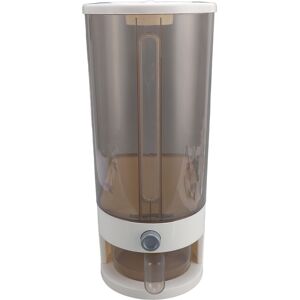 Dry Food Dispenser Food Grade Pp Rice Container With Cup For Kitchen Dry Food Dispenser Food Grade Pp Rice Container With Cup For Kitchen