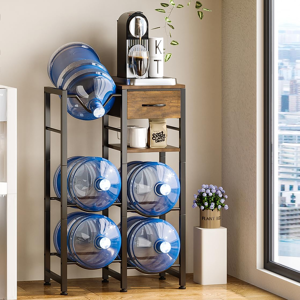Does Not Apply Water Jug Rack, Storage 5 Gallon Water Cooler Bottle Holder Stand With Water Dis Does Not Apply Water Jug Rack, Storage 5 Gallon Water Cooler Bottle Holder Stand With Water Dis