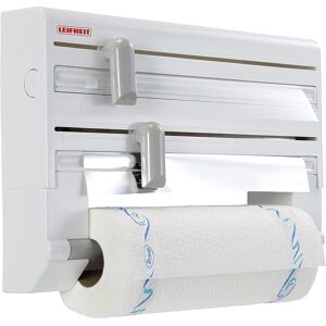 Leifheit Parat Kitchen Roll Dispenser,Cling Film Wall Dispenser,Foil And Paper H Leifheit Parat Kitchen Roll Dispenser,Cling Film Wall Dispenser,Foil And Paper H