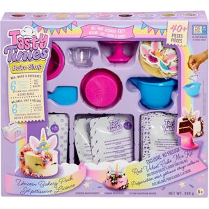 Tasty Tinies Bake Shop Cake Mix - Unicorn Party Pack Includes 40+ Pieces For Tasty Tinies Bake Shop Cake Mix - Unicorn Party Pack Includes 40+ Pieces For