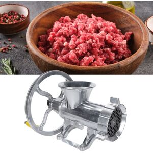 Manual Meat Grinder Stainless Steel Multifunctional Rapid Sausage Mincer Meat Mi Manual Meat Grinder Stainless Steel Multifunctional Rapid Sausage Mincer Meat Mi