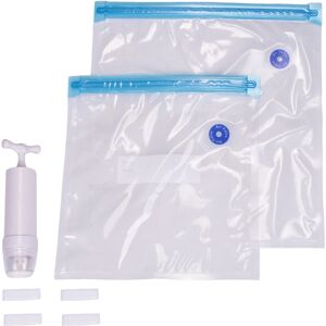 Sodial 4x(Sous Vide Bags 15pack Reusable Electric Vacuum Food Storage Save Sealer5305 Sodial 4x(Sous Vide Bags 15pack Reusable Electric Vacuum Food Storage Save Sealer5305