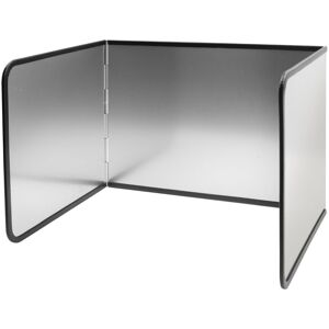 Sodial Splatter Guard For Frying Non-Stick 3 Sided Foldable Grease Splatter Screen3159 Sodial Splatter Guard For Frying Non-Stick 3 Sided Foldable Grease Splatter Screen3159