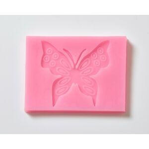 World Of Moulds Butterfly Fondant Cake Decorating Silicone Mould - Pack Of 5 World Of Moulds Butterfly Fondant Cake Decorating Silicone Mould - Pack Of 5
