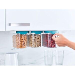 Joseph Joseph Kitchen Storage Containers Boxes Under-Shelf Rack Cabinet Unit Joseph Joseph Kitchen Storage Containers Boxes Under-Shelf Rack Cabinet Unit