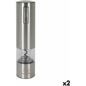 Santa Clara Steel Electric Corkscrew - Wine Bottle Opener Santa Clara Steel Electric Corkscrew - Wine Bottle Opener