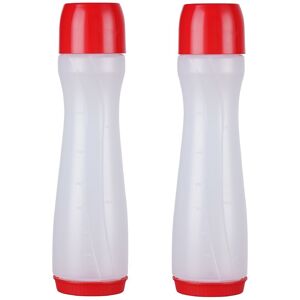 Sodial 3x(Pancake Distributor Manual Swinging Batter Mixing Bottle Cake Pancake5581 Sodial 3x(Pancake Distributor Manual Swinging Batter Mixing Bottle Cake Pancake5581