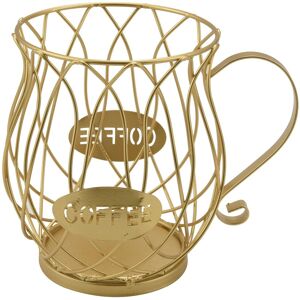 Sodial 3x(Coffee Capsule Pod Storage Basket,Countertop Kitchen Storage Holder For1070 Sodial 3x(Coffee Capsule Pod Storage Basket,Countertop Kitchen Storage Holder For1070