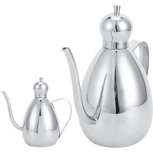 304 Stainless Steel Oil Can Household Kitchen Restaurant Oil Bottle Pot Large Ca 304 Stainless Steel Oil Can Household Kitchen Restaurant Oil Bottle Pot Large Ca