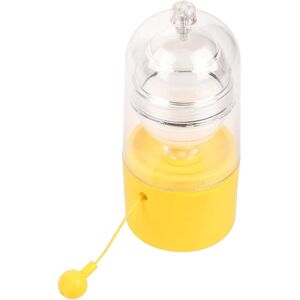 Shanrya Yellow Color Whisk Hand Powered Egg Maker Golden Egg Maker Scrambler Eggs Mixer Shanrya Yellow Color Whisk Hand Powered Egg Maker Golden Egg Maker Scrambler Eggs Mixer