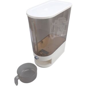 Rice Container Dry Food Dispenser Thickened With Cup For Pantry Rice Container Dry Food Dispenser Thickened With Cup For Pantry