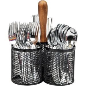 Mind Reader Utensil Holder, Silverware Organizer, Caddy, Cutlery Holder, Kitche Mind Reader Utensil Holder, Silverware Organizer, Caddy, Cutlery Holder, Kitche
