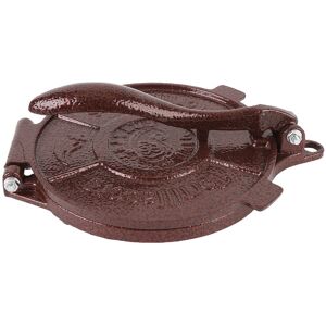 Preparation .›cast Iron Tortilla Press With Handle Hand Manual Presser For Dumpling Wrapper Preparation .›cast Iron Tortilla Press With Handle Hand Manual Presser For Dumpling Wrapper