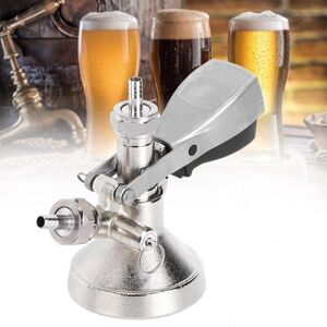 Stainless Steel G Type Keg Coupler Beer Dispenser Connector Dispensing Equipment Stainless Steel G Type Keg Coupler Beer Dispenser Connector Dispensing Equipment