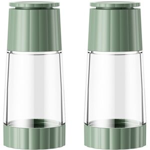 Sodial 3x(Pepper Grinder Manual Peppercorns Sea Salt Grinding Bottle Pepper Powder7588 Sodial 3x(Pepper Grinder Manual Peppercorns Sea Salt Grinding Bottle Pepper Powder7588