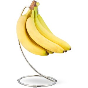 Relaxdays Banana Stand Fruit Hanger Space-Saving Durable Banana Holder Kitchen Fruit Rack Relaxdays Banana Stand Fruit Hanger Space-Saving Durable Banana Holder Kitchen Fruit Rack