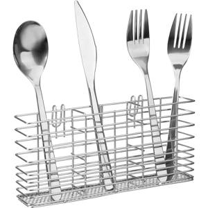 Does Not Apply Cutlery Utensil Holder, Flatware Silverware Organizer Drainer Rack With Hooks - Does Not Apply Cutlery Utensil Holder, Flatware Silverware Organizer Drainer Rack With Hooks -