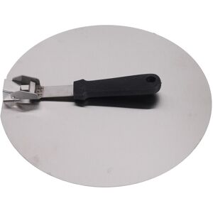 Sodial 2x(Pizza Paddle 12 Inch, Folding Stainless Steel Pizza Peel, Handle Pizza3243 Sodial 2x(Pizza Paddle 12 Inch, Folding Stainless Steel Pizza Peel, Handle Pizza3243