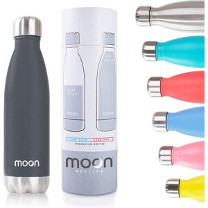 Moon Bottles - Insulated Water Bottle That Lasts Forever - 18/8 Stainless Steel Moon Bottles - Insulated Water Bottle That Lasts Forever - 18/8 Stainless Steel