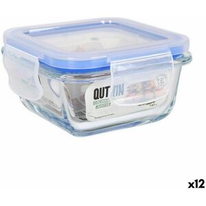 Quttin Squared 140 ml Lunch Box - Kitchenware Quttin Squared 140 ml Lunch Box - Kitchenware