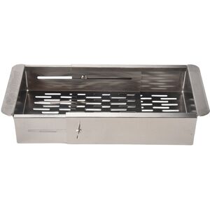 3x(Over The Sink Colander Strainer Basket Stainless Steel- Wash Vegetables7380 3x(Over The Sink Colander Strainer Basket Stainless Steel- Wash Vegetables7380