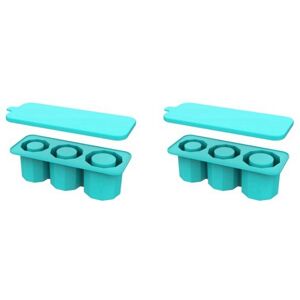 Sodial 3x(For Ice Tray Capacity Ice Tray Ice Making Mold Silicone Ice Tray3129 Sodial 3x(For Ice Tray Capacity Ice Tray Ice Making Mold Silicone Ice Tray3129
