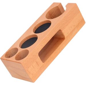 Coffee Tamper Holder Multifunctional Food Safe Coffee Tamping Station Coffee Tamper Holder Multifunctional Food Safe Coffee Tamping Station