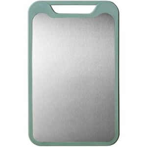 Sodial 3x(Multifunctional Kitchen Cutting Board--Sided Stainless Steel And Plastic2255 Sodial 3x(Multifunctional Kitchen Cutting Board--Sided Stainless Steel And Plastic2255