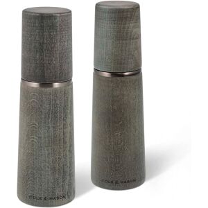 Cole & Mason Marlow Salt And Pepper Mills, Adjustable Grind Precision+ Mechanis Cole & Mason Marlow Salt And Pepper Mills, Adjustable Grind Precision+ Mechanis