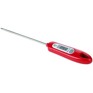 Tescoma 420910 Digital Thermometer Presto, Assorted Colors Tescoma 420910 Digital Thermometer Presto, Assorted Colors