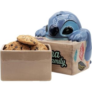 Official Disney Lilo And Stitch Oihana Cookie Jar Biscuit Barrel Box Gift Boxed Official Disney Lilo And Stitch Oihana Cookie Jar Biscuit Barrel Box Gift Boxed