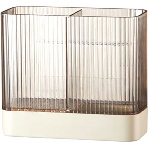 Sodial 4x(Utensil Holder Cooking Utensil Crock For Kitchen,Coffee Color (1 Pcs) R5c2) Sodial 4x(Utensil Holder Cooking Utensil Crock For Kitchen,Coffee Color (1 Pcs) R5c2)