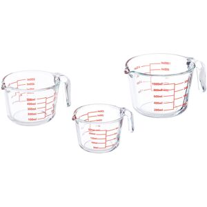 Relaxdays Glass Measuring Jug Borosilicate Jugs Dishwasher Safe Glass Measuring Cups Relaxdays Glass Measuring Jug Borosilicate Jugs Dishwasher Safe Glass Measuring Cups