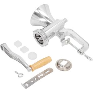 Multifunctional Meat Grinder Aluminum Alloy Manual Household Kitchenware Mi Sg Multifunctional Meat Grinder Aluminum Alloy Manual Household Kitchenware Mi Sg