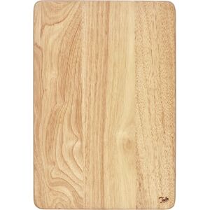 Tala Large Rectangular Chopping Board, Premium Food Grade Hevea Wood, Ideal For Tala Large Rectangular Chopping Board, Premium Food Grade Hevea Wood, Ideal For
