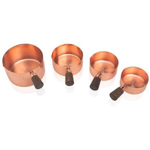 Sodial 3x(Measuring Cups And Measuring Spoon Scoop Wooden Handle Kitchen Measuring1913 Sodial 3x(Measuring Cups And Measuring Spoon Scoop Wooden Handle Kitchen Measuring1913