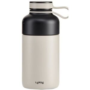 Insulated Bottle 0.3 L With Infusion Filter Bottle To Go Lekue Insulated Bottle 0.3 L With Infusion Filter Bottle To Go Lekue