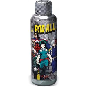Stor Young Adult - My Hero Academia - Insulated Stainless Steel Bottle - 515 Ml Stor Young Adult - My Hero Academia - Insulated Stainless Steel Bottle - 515 Ml