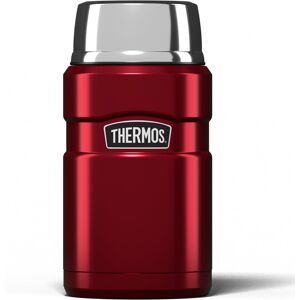Thermos Stainless King Food Flask, 710ml Capacity - Sleek Multi- Purpose Flask Thermos Stainless King Food Flask, 710ml Capacity - Sleek Multi- Purpose Flask