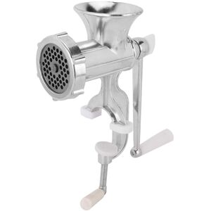 Household Manual Meat Grinder Hand Crank Meat Vegetable Mincer Grinding Household Manual Meat Grinder Hand Crank Meat Vegetable Mincer Grinding