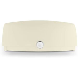 Swan Townhouse Cream Bread Bin With Roll Top Lid Modern Design Swka18529cn Swan Townhouse Cream Bread Bin With Roll Top Lid Modern Design Swka18529cn