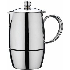 Grunwerg Bec-03m Bellux Café Stal Espresso Coffee Maker S/steel 6 Cups 280 Ml Grunwerg Bec-03m Bellux Café Stal Espresso Coffee Maker S/steel 6 Cups 280 Ml