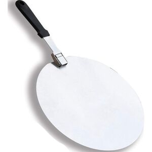Sodial 2x Pizza Paddle 12 Inch, Folding Stainless Steel Pizza Peel, Handle Pizza1373 Sodial 2x Pizza Paddle 12 Inch, Folding Stainless Steel Pizza Peel, Handle Pizza1373