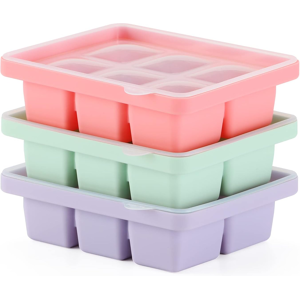 Does Not Apply Ice Cube Tray, Easy-Release Silicone Large Ice Moulds With Removeable Lidsperfec Does Not Apply Ice Cube Tray, Easy-Release Silicone Large Ice Moulds With Removeable Lidsperfec
