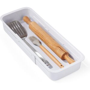 Youcopia Drawerfit Sliding Drawer Bin, Expandable And Adjustable Kitchen Storage Youcopia Drawerfit Sliding Drawer Bin, Expandable And Adjustable Kitchen Storage