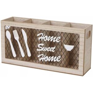 Sodial 3x(Wood Utensil Holder Kitchen Accessories Silverware Organizer For Fork6380 Sodial 3x(Wood Utensil Holder Kitchen Accessories Silverware Organizer For Fork6380